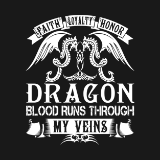 DRAGON T-Shirt