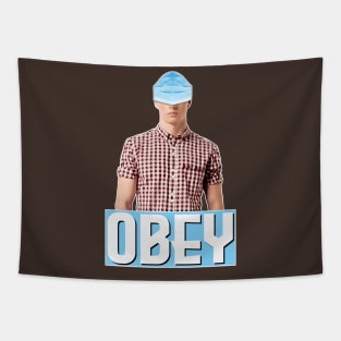 Obey Tapestry