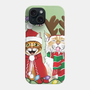 Annual Christmas Photo Phone Case