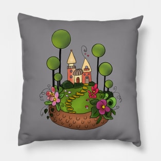 süßes Land Pillow