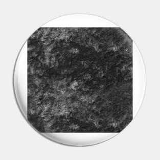 Charcoal skies velvet Pin