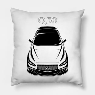 Q50 2014-2015 Pillow