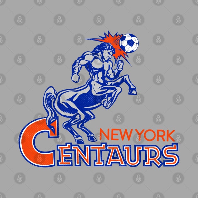 Short lived New York Centaur USL Soccer by LocalZonly