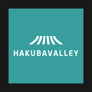 Hakuba Valley - Goryu Hakuba47 | Japow, Japan Snowboard Decal T-Shirt