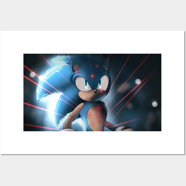 Sonic X Posters for Sale