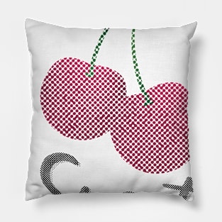 Sweet cherry fruit strawberry gift cherry tree Pillow