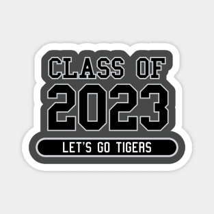 Class of 2023 | Tigers Magnet