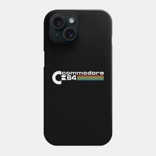 Vintage Commodore 64 Phone Case