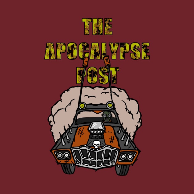 ApocaBob War Rig by The Apocalypse (Out)Post