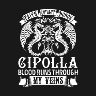 CIPOLLA T-Shirt