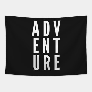 Adventure Print Tapestry