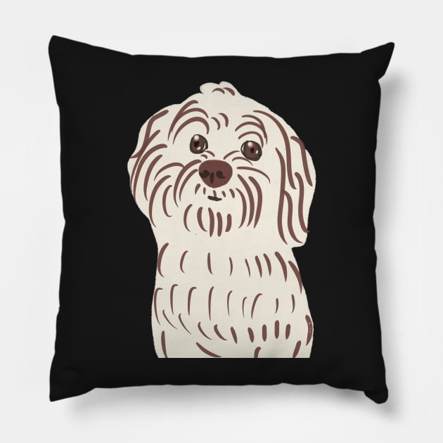 Cutest Pillow by PatternbyNOK