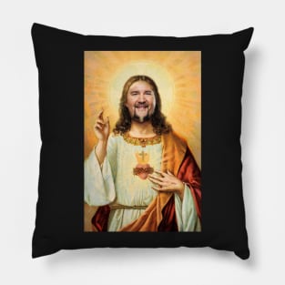Guy Fieri as Jesus Pillow