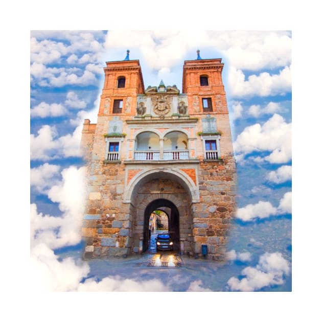 Porta de Toledo by terezadelpilar