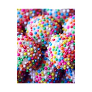 donuts dipped in sprinkles T-Shirt