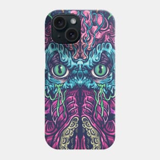 Cthulhu The Cosmic Phone Case