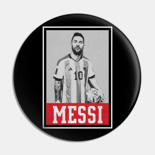 leo messi Pin