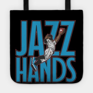 Jazz Chisholm Hands Tote