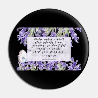 Scentsy Independent Consultant Pin