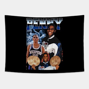 PENNY HARDAWAY Tapestry