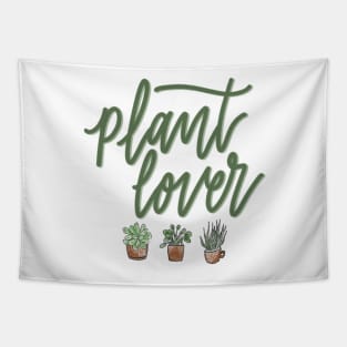 plants Tapestry