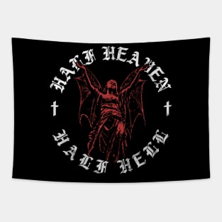 angel of death Tapestry