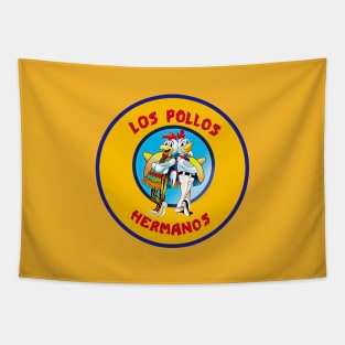 Los Pollos Hermanos Tapestry