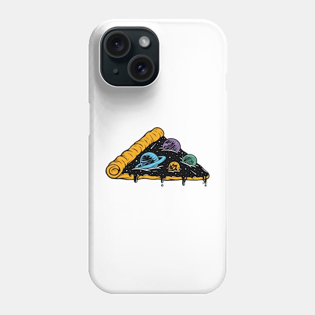 Galactic Deliciousness Phone Case by Gigart