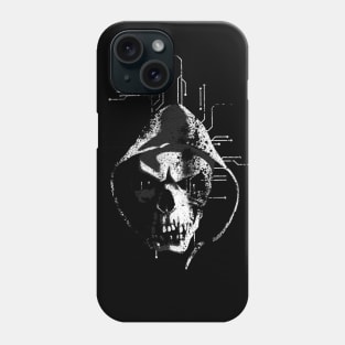 Digital pirate Phone Case