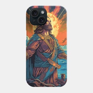 Infinite Love, Divine Return Phone Case