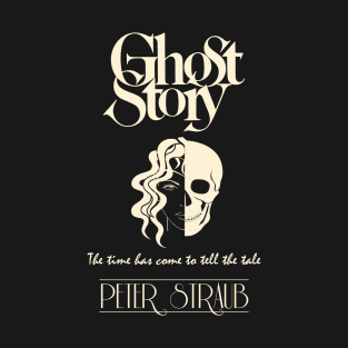 Ghost Story Tribute Cover T-Shirt