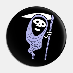 Reaper Dude Pin