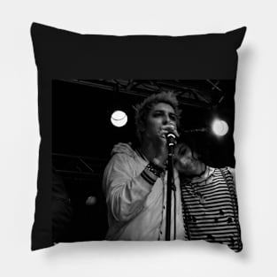 Remington Leith and Emerson Barrett Palaye Royale Pillow