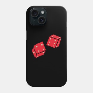 Roll The Dice Phone Case