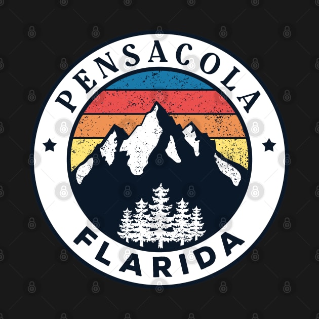 Pensacola Florida by Tonibhardwaj