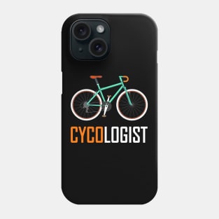 Cycologist Bike Gift Phone Case