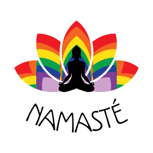 Namaste T-Shirt