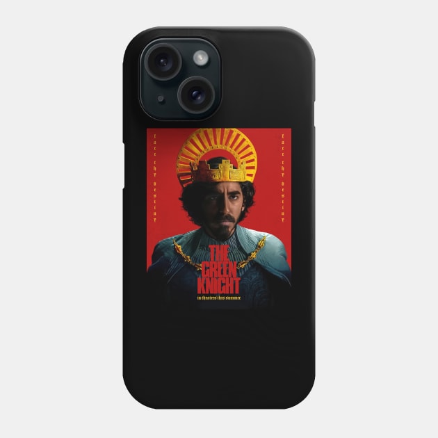 the green knight Phone Case by stephens69