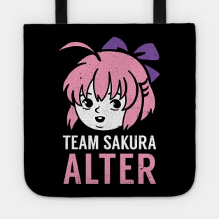 Team Sakura Alter Tote