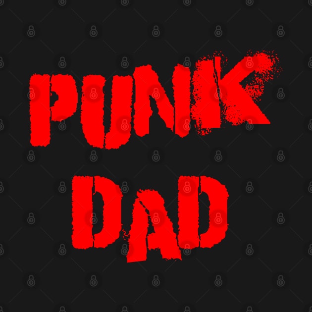 Punk dad by KubikoBakhar