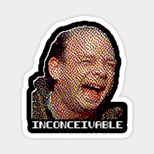 Princess Bride Inconceivable Magnet