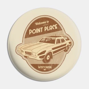 Welcome to Point Place Pin