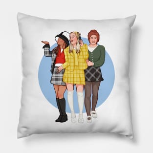 as if! Pillow