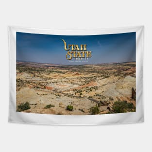 Utah State Route 12 Scenic Drive Tapestry