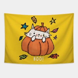 KITTY BOO Tapestry