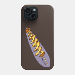 Twisting Tornado Potato Phone Case