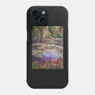 Monets Garden Phone Case