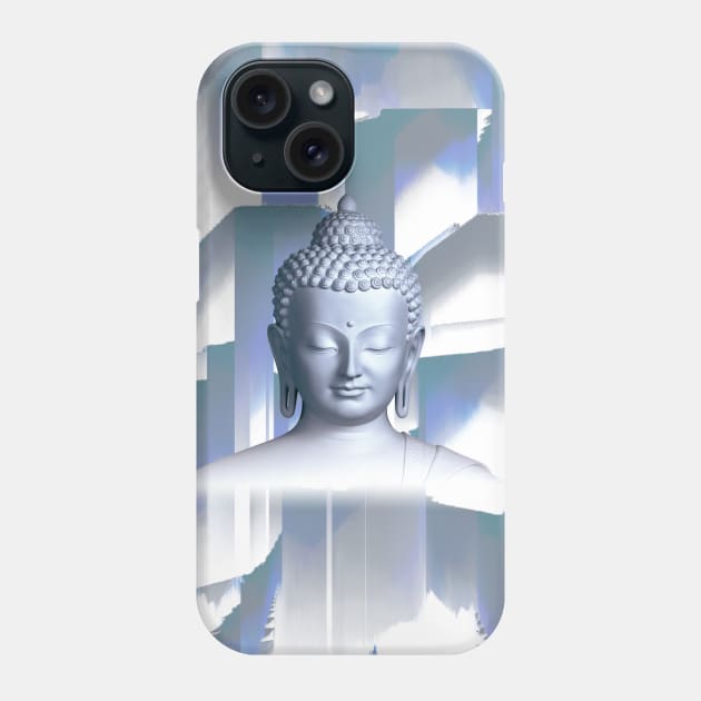 Buddha Phone Case by puravidavisions