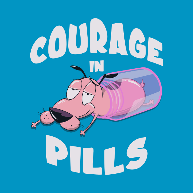 Courage in pills by aStro678