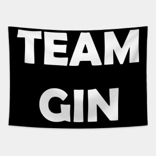 Team Gin Tapestry